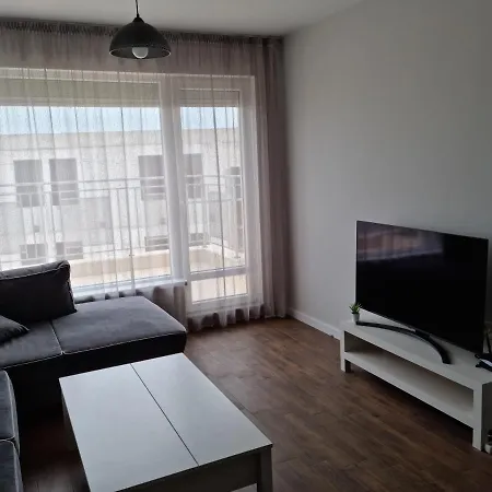 Apartment Модерен И Стилен Апартамент За Гости 